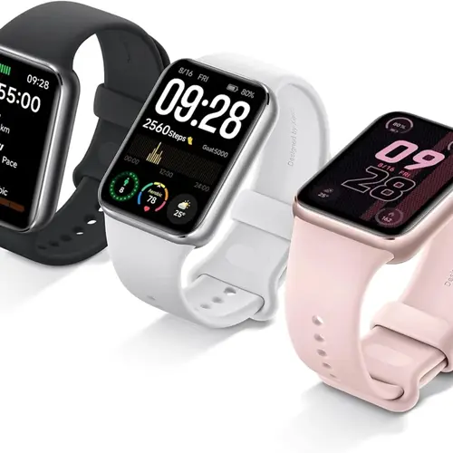 ساعت هوشمند 44 میلی متری شیائومی واچ مدل Smart Band 9 Pro (1)